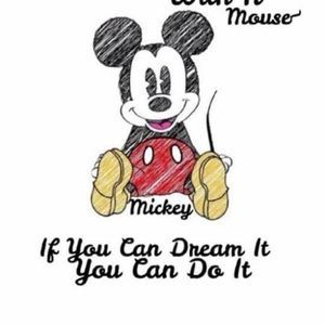 Meet your Posher, Mickey